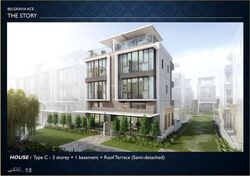 Belgravia Ace (D28), Terrace #602347571